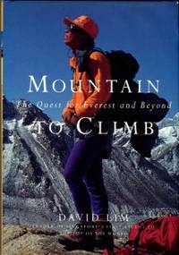 cover of Mountain To Climb: The Quest For Everest And Beyond