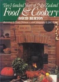 200 Years of New Zealand Food & Cookery