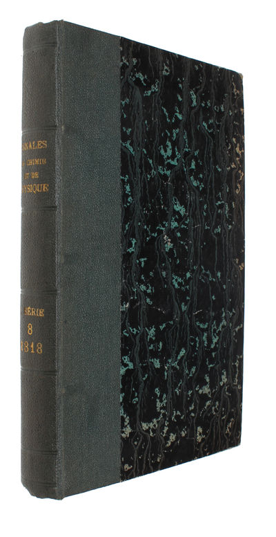 Note sur un nouvel Alcali (Lu à l'Academie des Sciences le 10 août 1818. - [THE DISCOVERY OF STRYCHNINE] (photo 3)