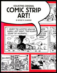 COLLECTING ORIGINAL COMIC STRIP ART!