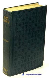 The Memoirs of Barry Lyndon, Esq.; The Fitz-Poodle Papers; Catherine: A  Story; Men's Wives; The Second Funeral of Napoleon (Vol. IV only of 13  Volume Set)