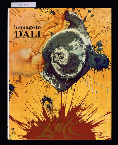 Homage to Salvador Dali. Special issue of the XXe…