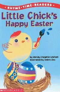Little Chick's Happy Easter