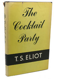cover of THE COCKTAIL PARTY