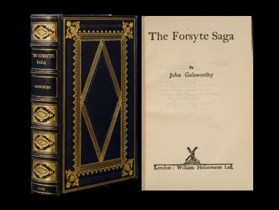The Forsyte Saga