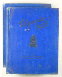 Olymipa 1936. Die Olympischen Spiele 1936. Band 1&2