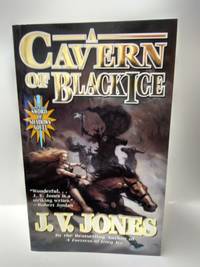 A Cavern of Black Ice: A Sword of Shadows Novel