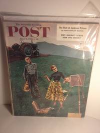 THE SATURDAY EVENING POST The Saturday Evening Post June 6 1953