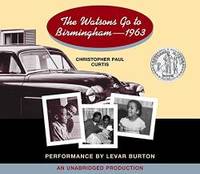 The Watsons Go to Birmingham - 1963 by Christopher Paul Curtis - 2005-01-04 - from Books Express (SKU: 0307243176q)