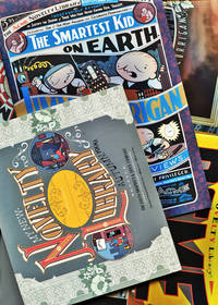 cover of Acme Novelty Library 5 Issues