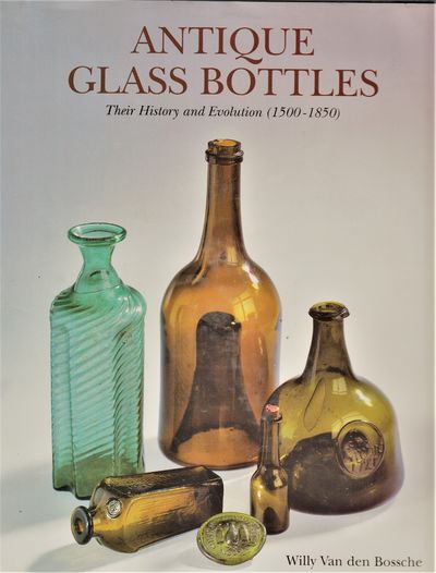 Antique Glass Bottles