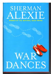 image of WAR DANCES.
