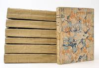 BIBLIOTECA MODENESE, NOTIZIE DELLA VITA E DELLE OPERE DEGLI SCRITTORI NATII DEGLI STATI DEL SERENISSIMO SIGNOR DUCA DI MODENA [Six Parts in Seven Volumes]