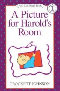 image of A Picture For Harold's Room (Turtleback School & Library Binding Edition) (I Can Read Books: Level 1)