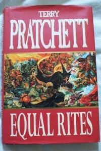 cover of Equal Rites (Discworld Novels)