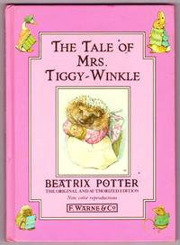 image of THE TALE OF MRS. TIGGY-WINKLE