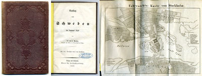 Ausflug nach Schweden im Sommer 1858. Mit einer…