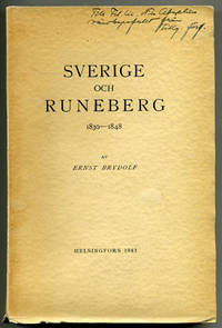 Sverige och Runeberg 1830-1948. A.a.