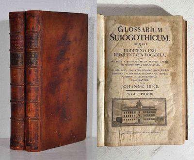 Glossarium suiogothicum, in quo tam hodierno usu…