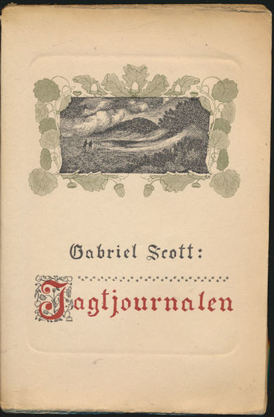 Jagtjournalen. En bog om havet, kysten og skogene