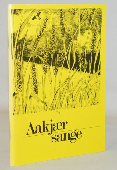 Aakjær sange.