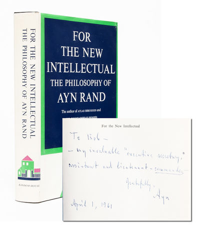For the New Intellectual (Presentation Copy)