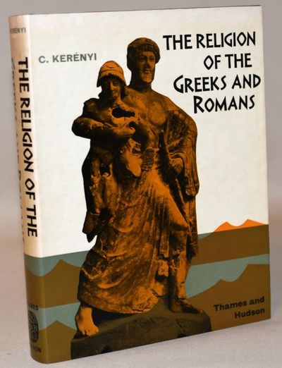 The Religion of the Greeks and Romans.