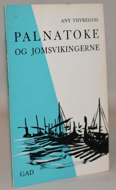 Palnatoke og jomsvikingerne.