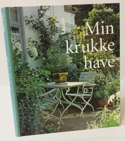 Min krukkehave.