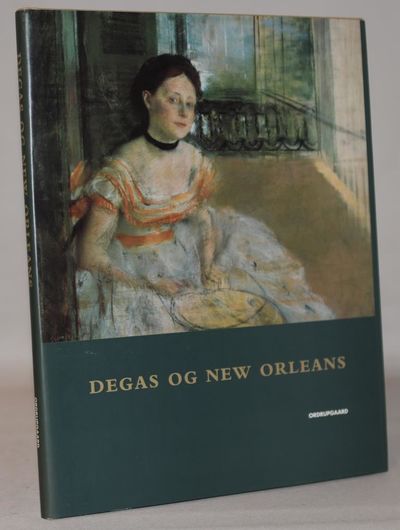 Degas og New Orleans.