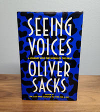 cover of Seeing Voices: A Journey Into the World of the Deaf