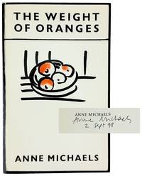 The Weight of Oranges [Signed]