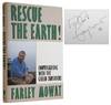 Rescue the Earth! Conversations with the Green Crusaders