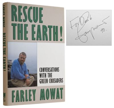 Rescue the Earth! Conversations with the Green Crusaders