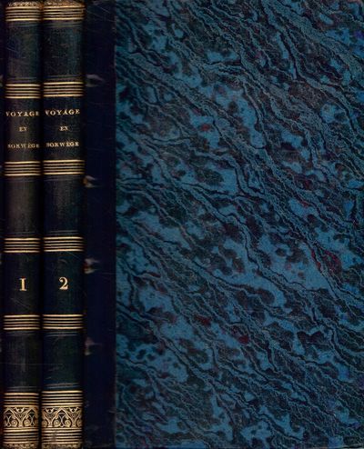 Voyage en Norwège, en Danemarck, et en Russie,…