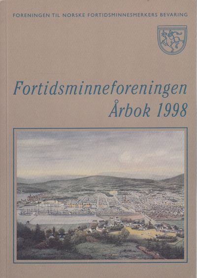 Årbok 1998. 152. Årgang.
