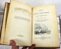 JOURNAL OF A VISIT TO CONSTANTINOPLE, AND SOME OF THE GREEK ISLANDS, IN THE SPRING AND SUMMER OF 1833