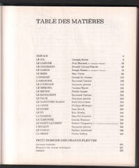 image of Au fil des fleuves ( 22 fleuves)