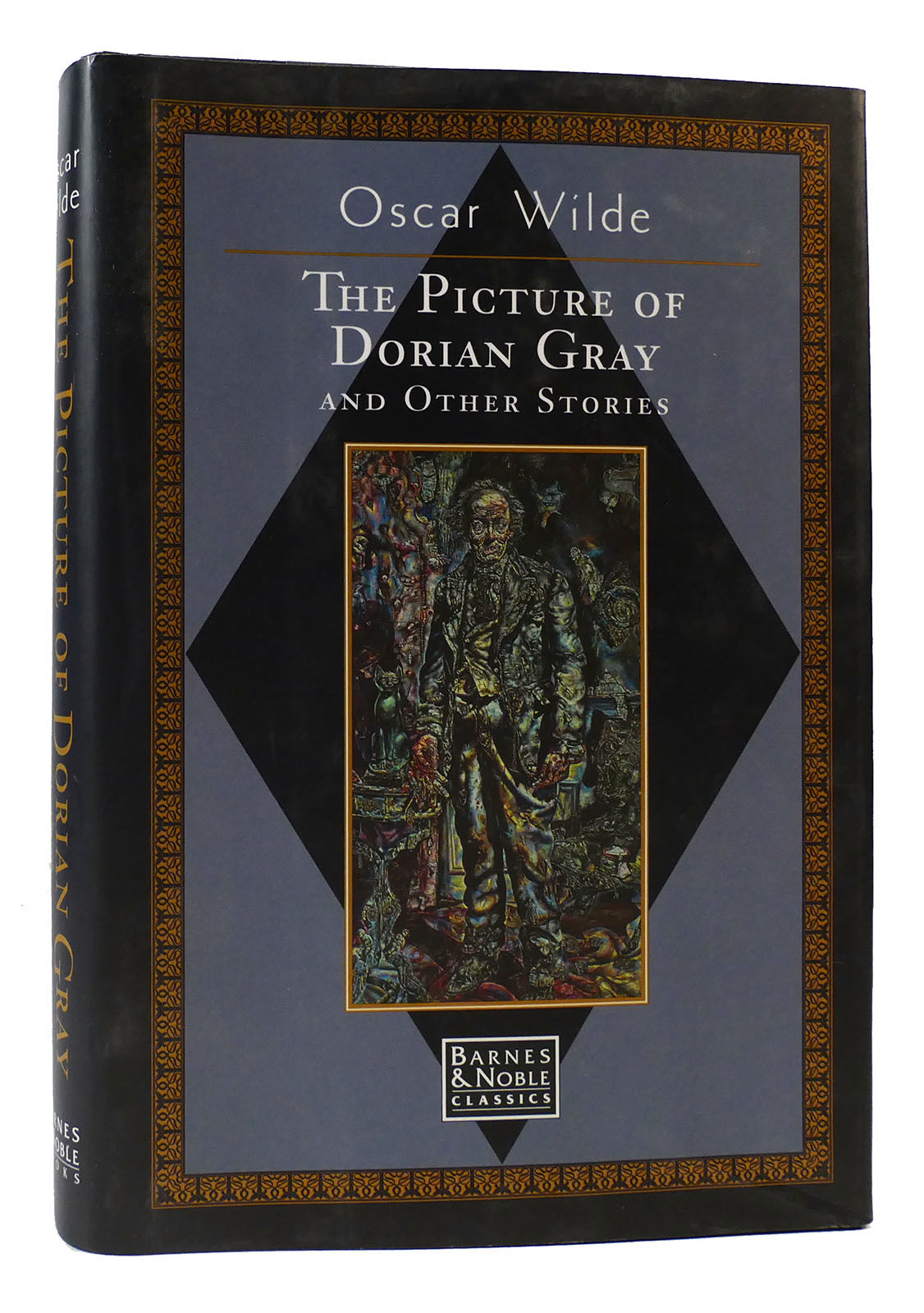 THE PICTURE OF DORIAN GRAY by Oscar Wilde Hardcover Barnes and