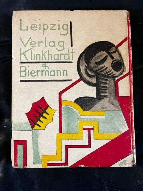 Jahrbuch Der Jungen Kunst 1920 by Biermann, Georg | Pictoral art