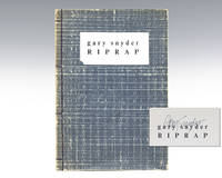 cover of Riprap.