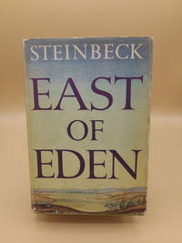 East of Eden by Steinbeck, John - 1952