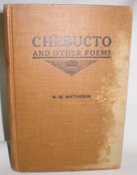 image of Chebucto and Other Poems