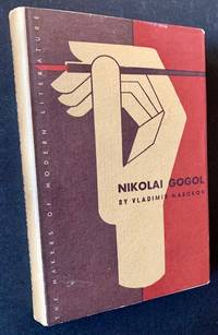 cover of Nikolai Gogol