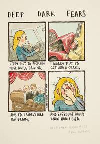 Deep Dark Fears #178