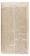 View Image 11 of 21 for The American Museum or Repository of Ancient and Modern Fugutive Pieces, &c. Prose and Poetical . . ... Inventory #41737