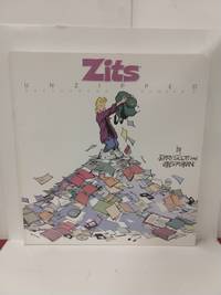 cover of Zits Unzipped: Sketchbook #5