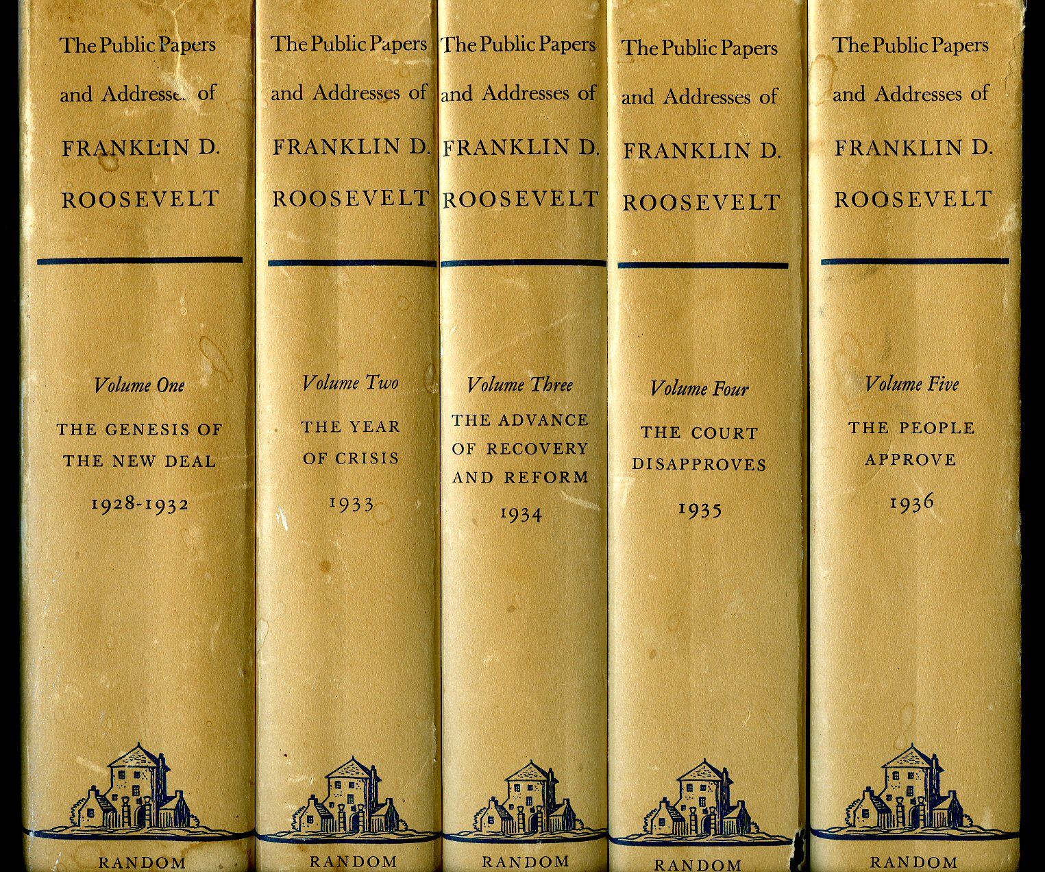 Franklin d roosevelt essay