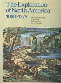 The Exploration of North America 1630-1776