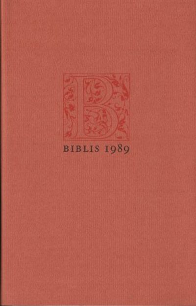 BIBLIS 1989.
